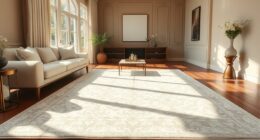 luxury washable silk rugs