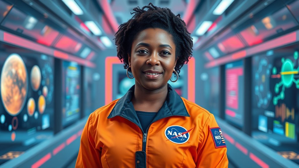 mae jemison s scientific contributions