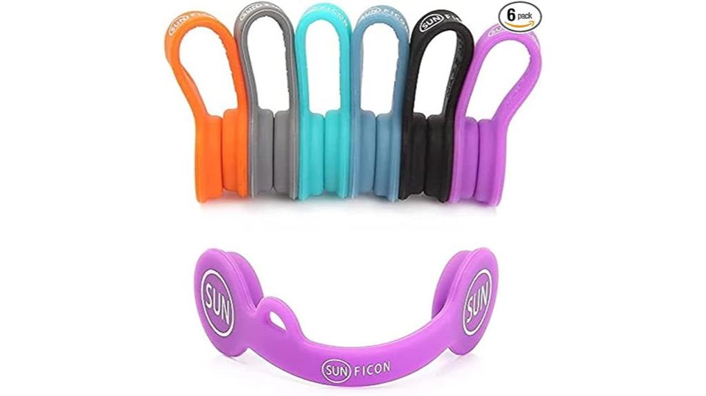 magnetic cord organizer pack