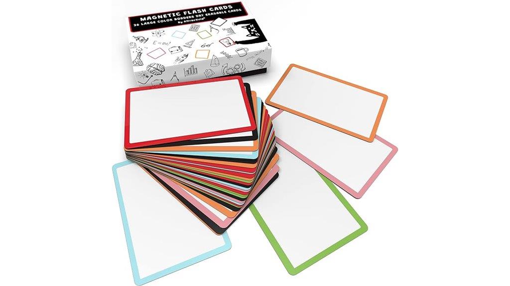 magnetic labels 36 pack