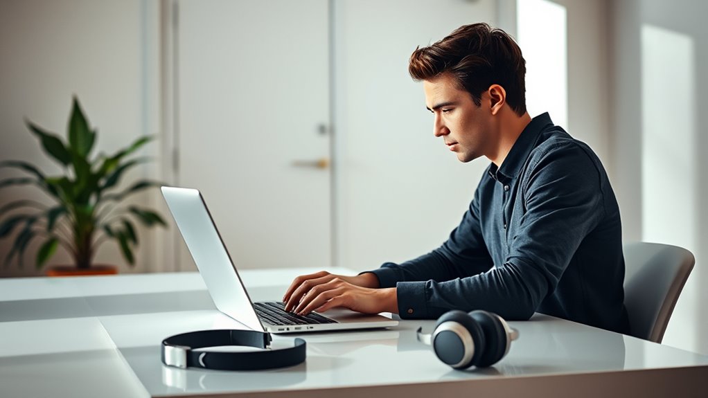 manage digital distractions effectively