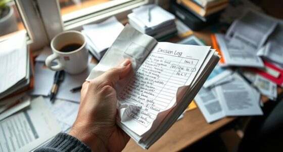 managing choices to conserve energy