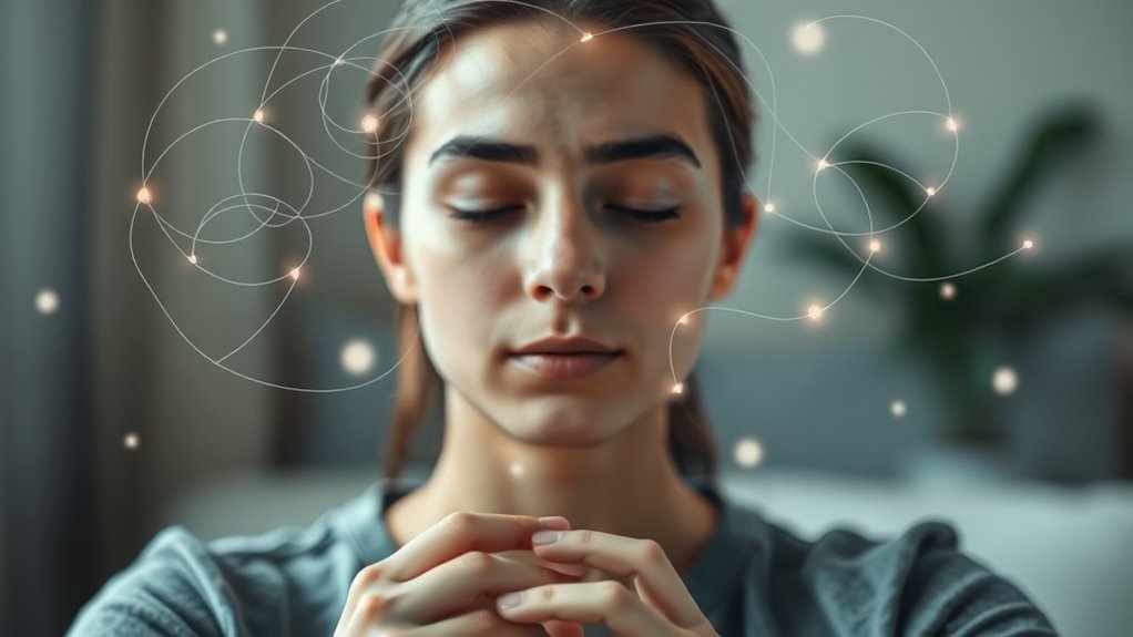 managing racing thoughts effectively