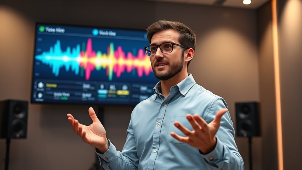 mastering engaging voice techniques