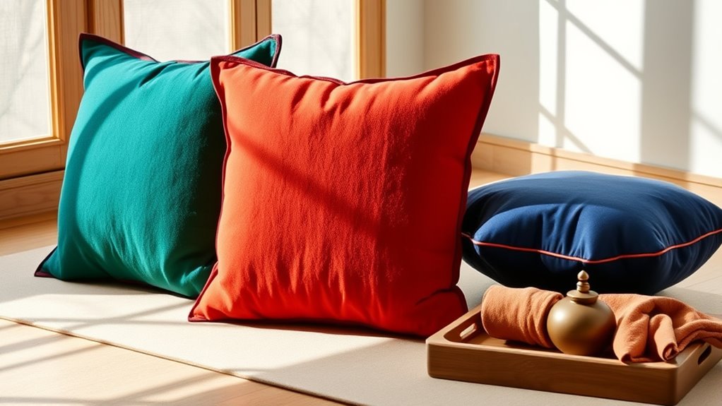 material comfort style durability