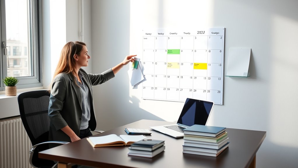 maximize focus and productivity