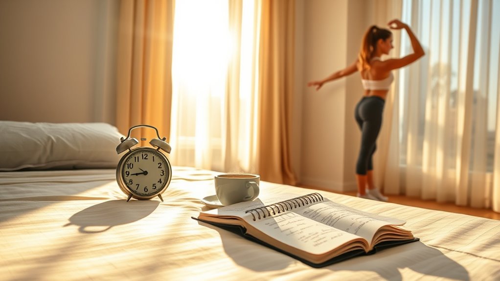 maximize morning productivity routines