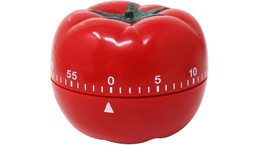 mechanical tomato timer