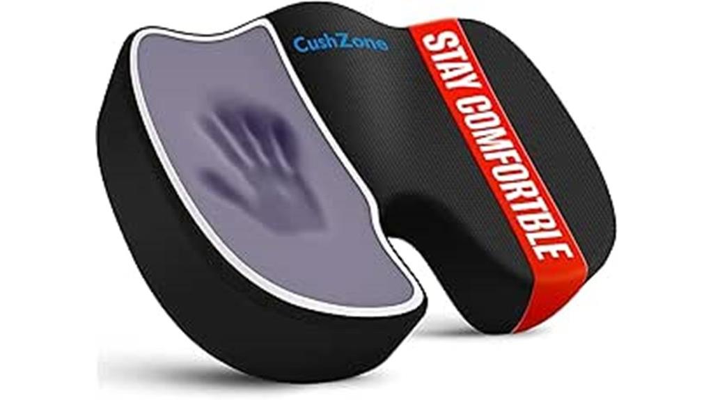 memory foam seat cushion