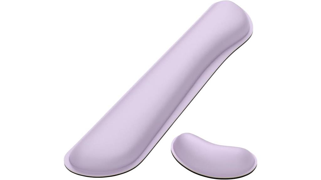 memory foam wrist support