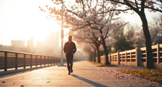 mindful commuting practice