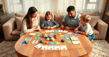mindful family board games