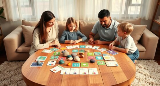 mindful family board games