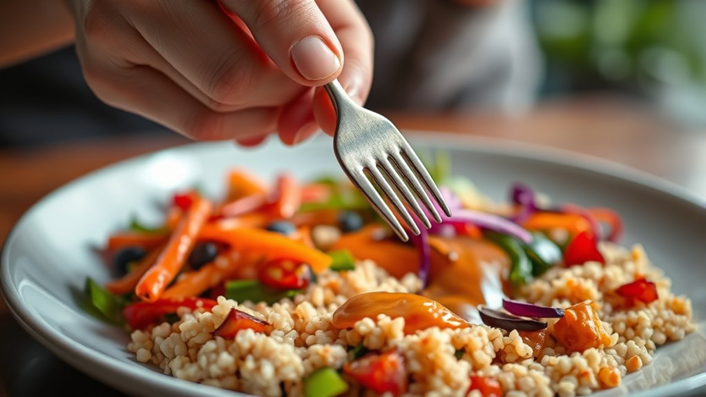 mindful sensory eating habits