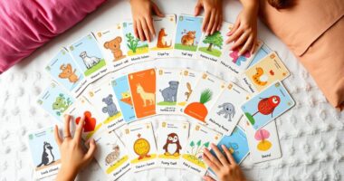 mindfulness card games for kids