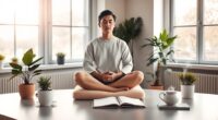 mindfulness combats imposter feelings