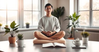 mindfulness combats imposter feelings