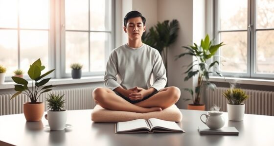 mindfulness combats imposter feelings
