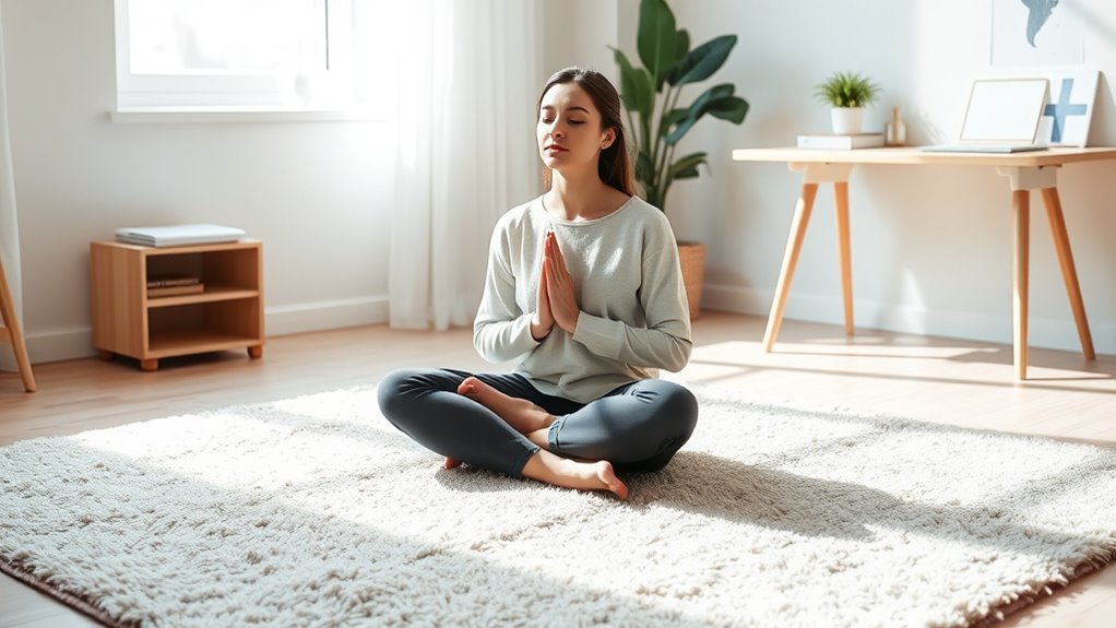 mindfulness enhances self awareness