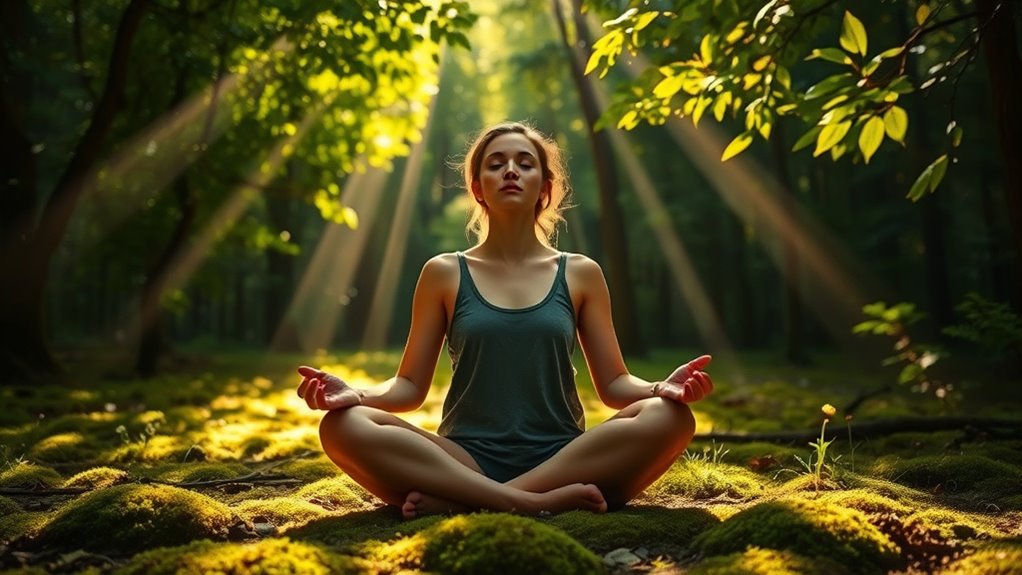 mindfulness through sensory awareness