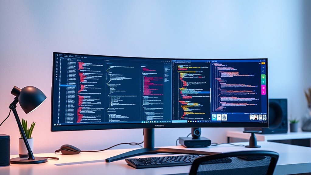 monitor selection considerations