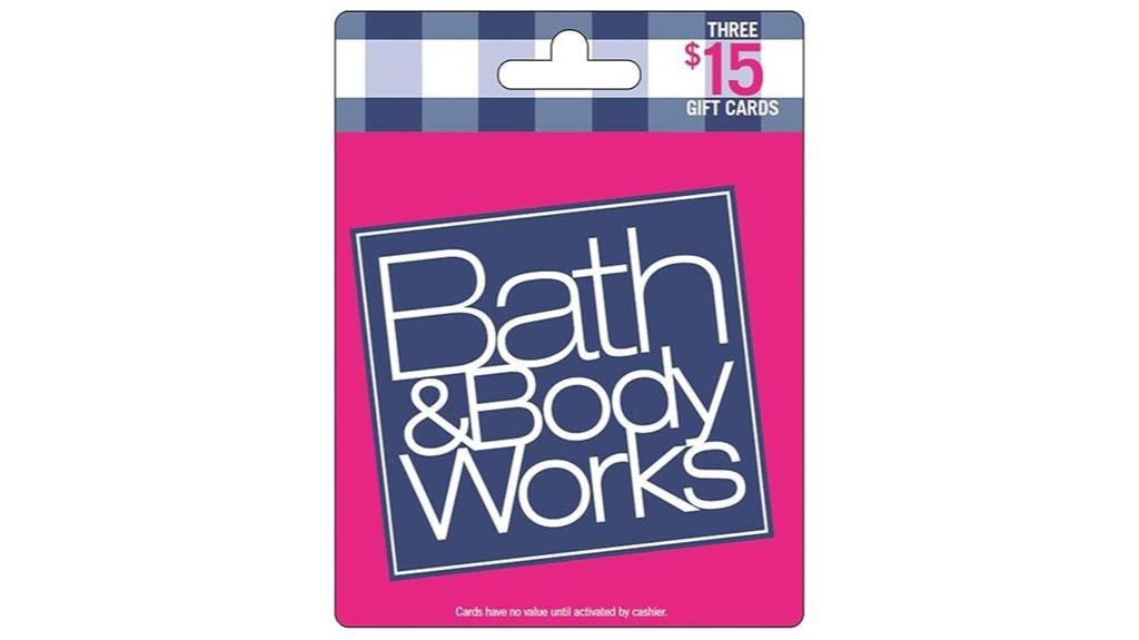 multiple bath body works