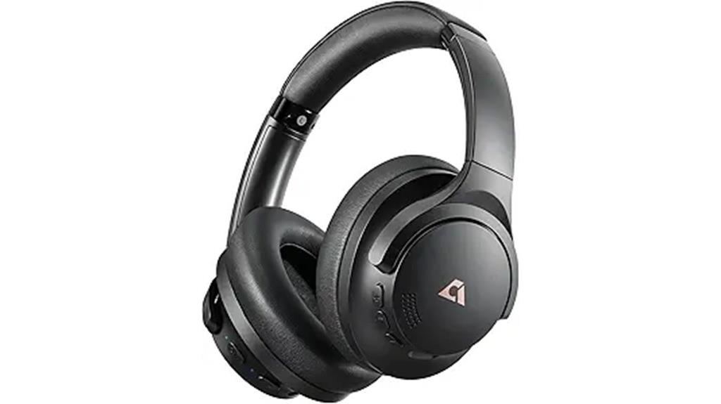 noise cancelling bluetooth headphones
