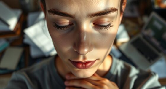 note observe calm mind