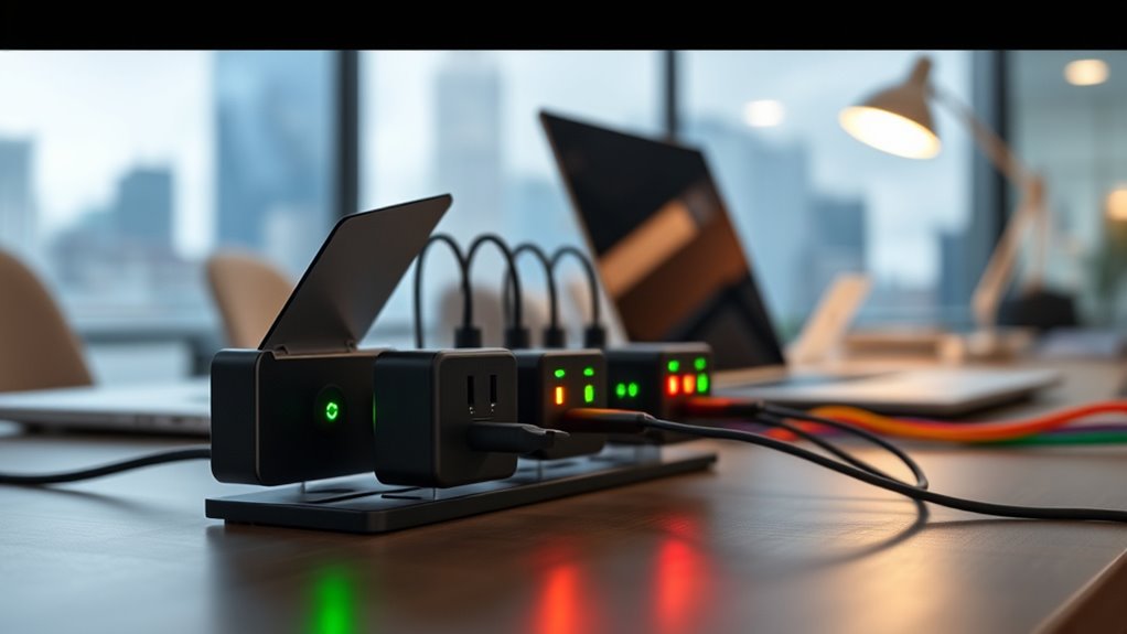 office smart plug considerations