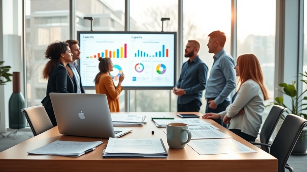 optimize capacity planning continuously