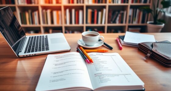 organized note taking for professionals