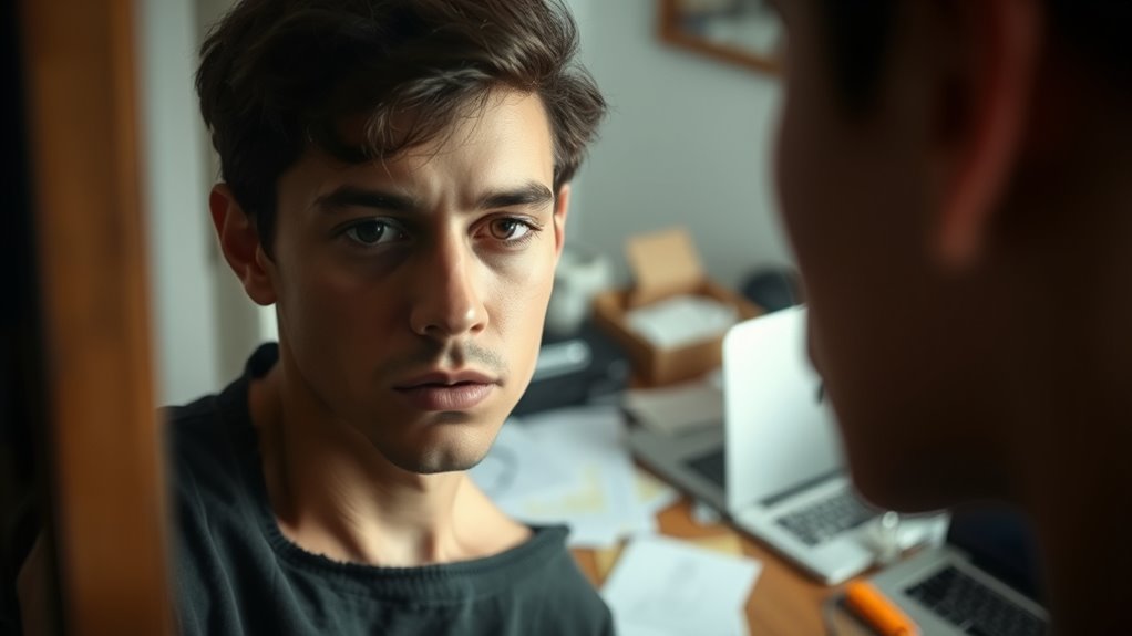 origins of self doubt