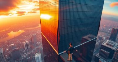 overestimating abilities leads to risk
