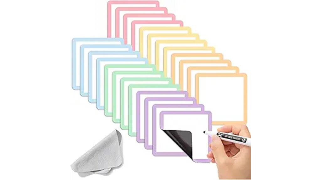 pack of 24 magnets