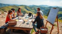 personal off site annual planning