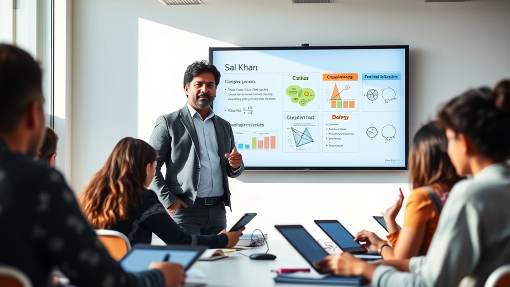 personalized accessible tech driven learning