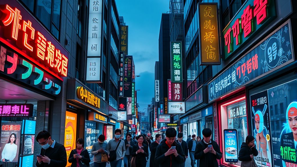 personalized regional user experience