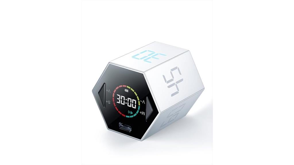 pomodoro cube for focus