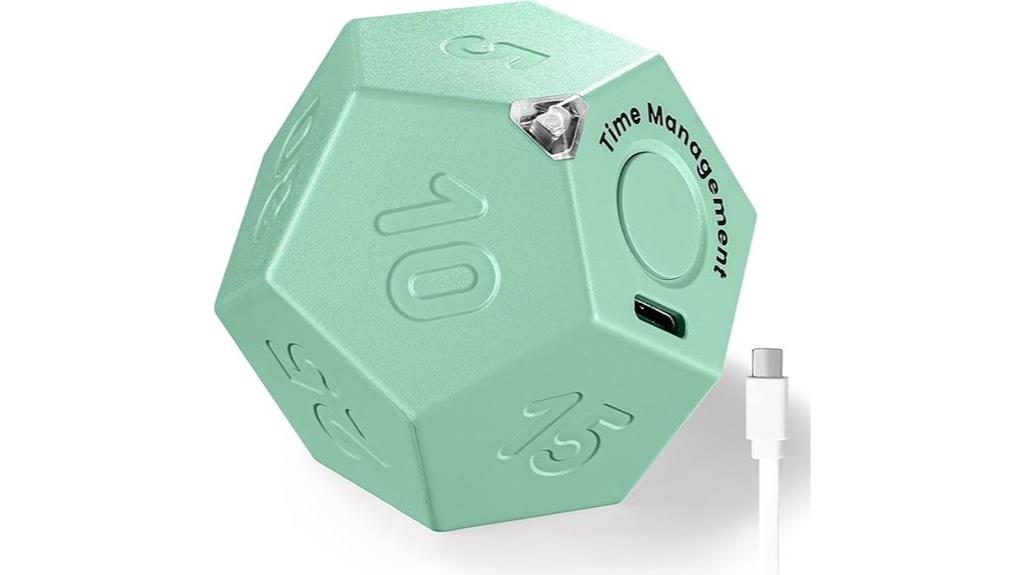 pomodoro timer with presets
