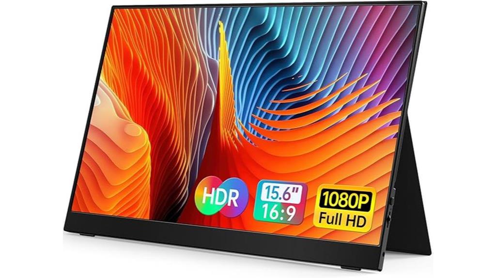 portable 15 6 fhd monitor
