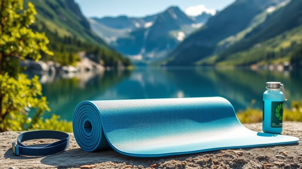 portable durable eco friendly supportive