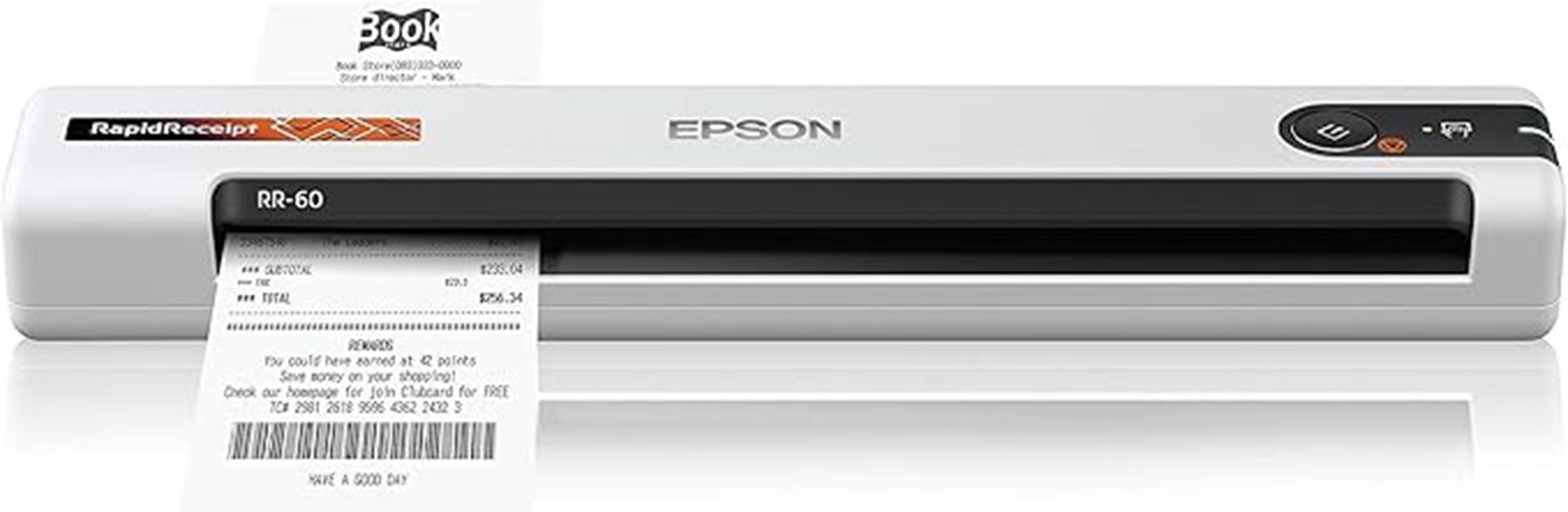 portable scanner with software