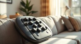 portable shiatsu back massagers