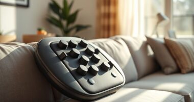 portable shiatsu back massagers