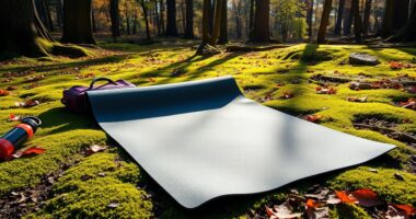 portable travel yoga mats