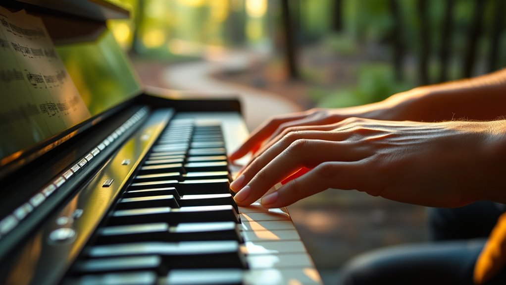 practice builds muscle memory