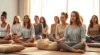 practice kindness through meditation