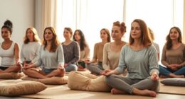 practice kindness through meditation