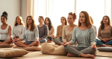 practice kindness through meditation