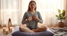 practice self kindness during distress